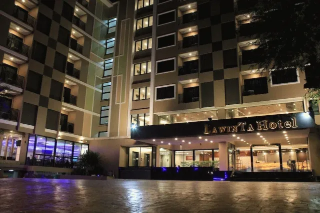 Hotellbilder av Lawinta Hotel Pattaya - nummer 1 av 30
