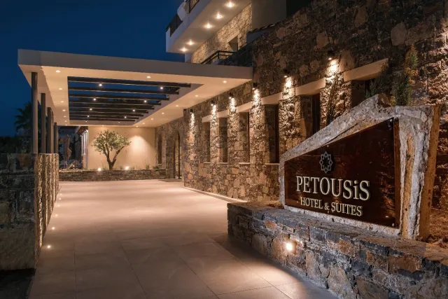 Hotellbilder av Petousis Hotel & Suites - nummer 1 av 28
