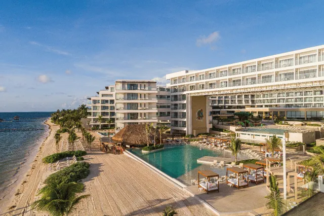 Hotellbilder av Sensira Resort & Spa Riviera Maya - nummer 1 av 30