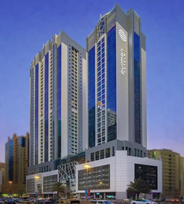 Hotellbilder av Pullman Sharjah - nummer 1 av 30