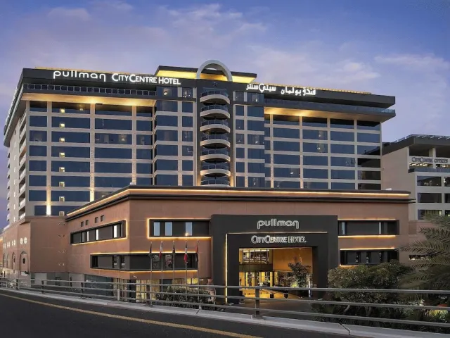 Hotellbilder av Pullman Dubai Creek City Centre - nummer 1 av 30