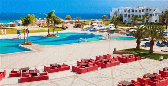 Hotellbilder av Mercure Hurghada - nummer 1 av 7