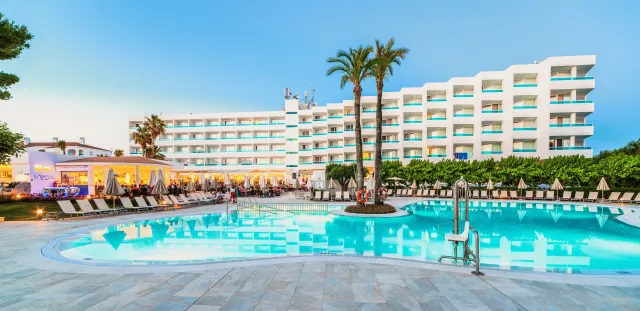 Hotellbilder av Globales Mediterrani - nummer 1 av 100