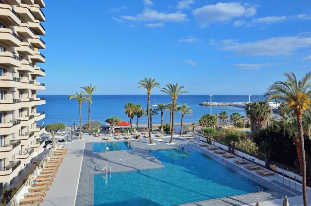 Hotellbilder av Ocean House Costa del Sol Affiliated by Melia - nummer 1 av 10