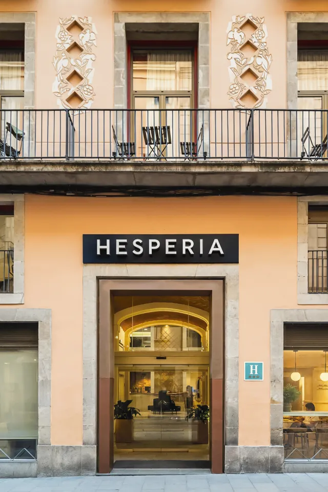 Hotellbilder av Hesperia Barri Gòtic - nummer 1 av 9
