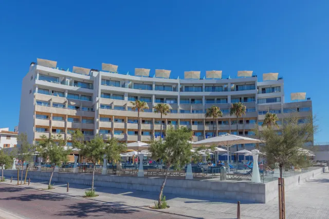 Hotellbilder av Aparthotel Fontanellas Playa - nummer 1 av 10
