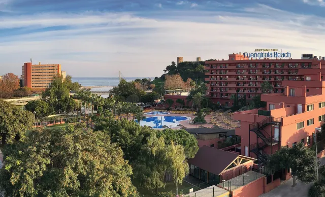 Hotellbilder av Fuengirola Beach Apartments - nummer 1 av 10