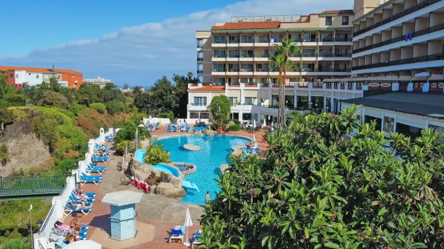 Hotellbilder av BLUESEA Costa Jardin & Spa - nummer 1 av 10
