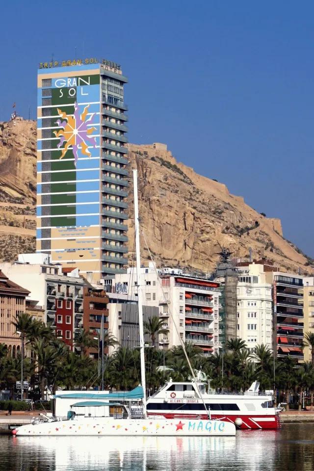 Hotellbilder av Hotel Alicante Gran Sol Affiliated by Melia - nummer 1 av 10
