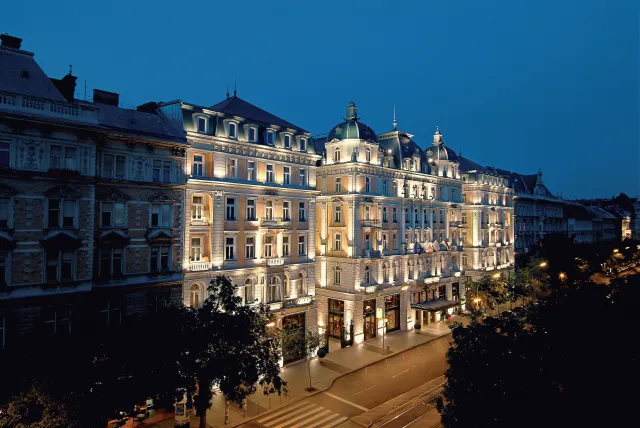 Hotellbilder av Corinthia Hotel Budapest - nummer 1 av 10