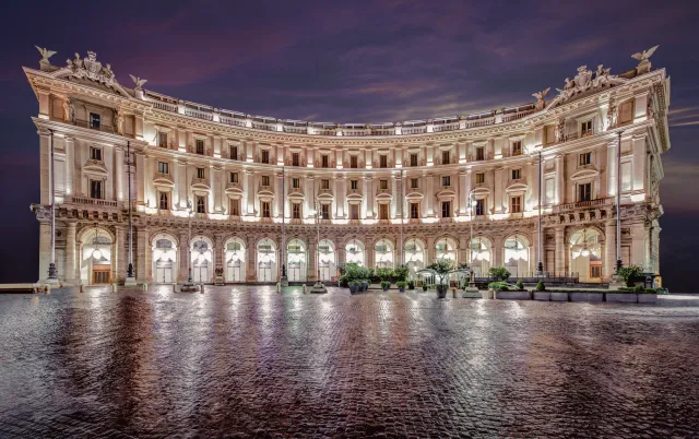 Hotellbilder av Anantara Palazzo Naiadi Rome Hotel - A Leading Hotel of the World - nummer 1 av 10
