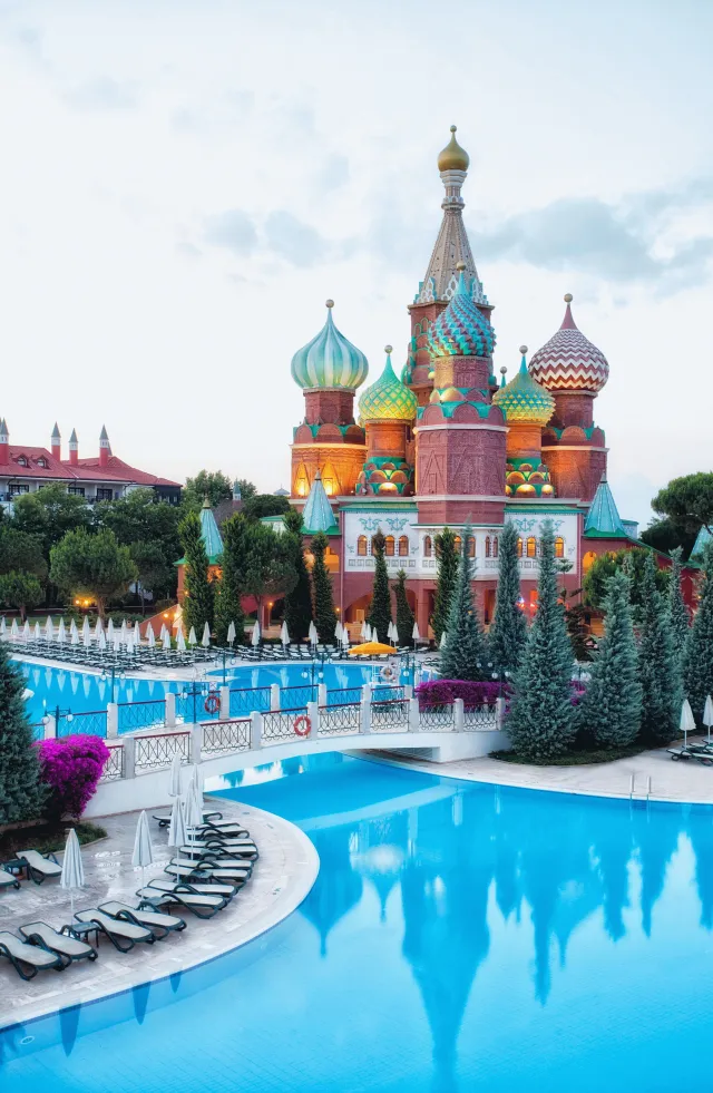 Hotellbilder av Asteria Kremlin Palace (Ex PGS Kremlin Palace) - nummer 1 av 10