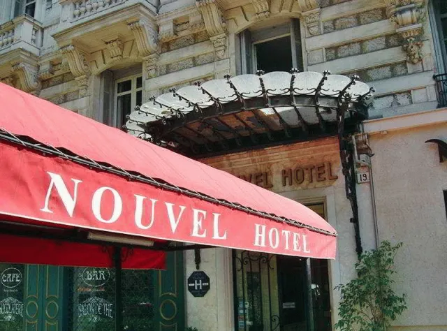 Hotellbilder av Hôtel La Villa Nice Victor Hugo - nummer 1 av 10