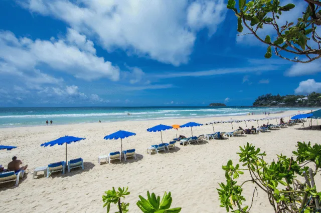 Hotellbilder av Katathani Phuket Beach Resort - nummer 1 av 10