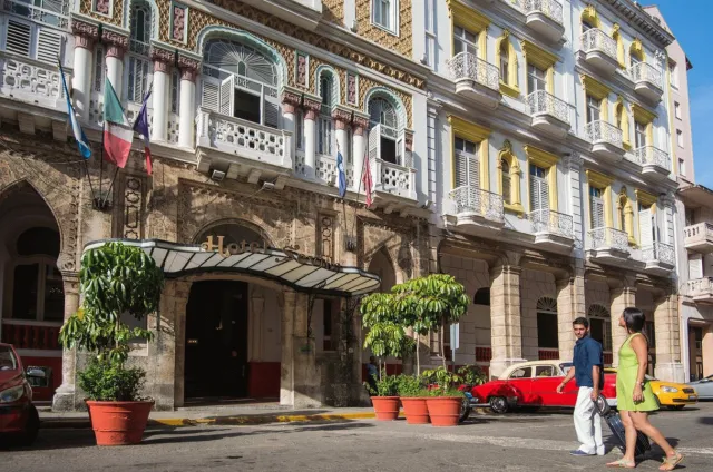 Hotellbilder av Sevilla Habana, Affiliated by Meliá - nummer 1 av 39