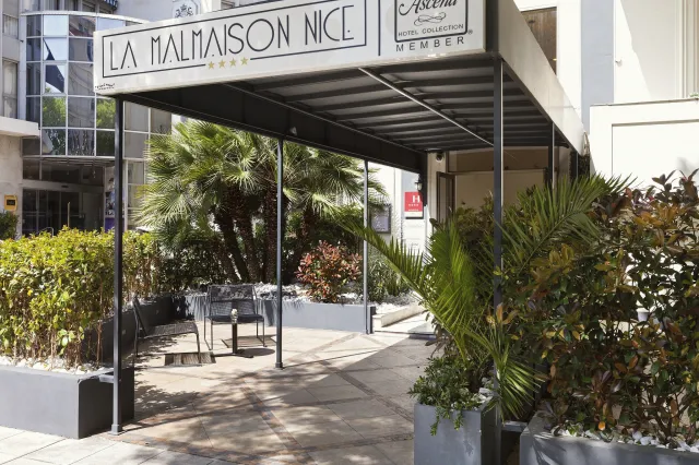 Hotellbilder av La Malmaison Nice Boutique Hotel - nummer 1 av 10