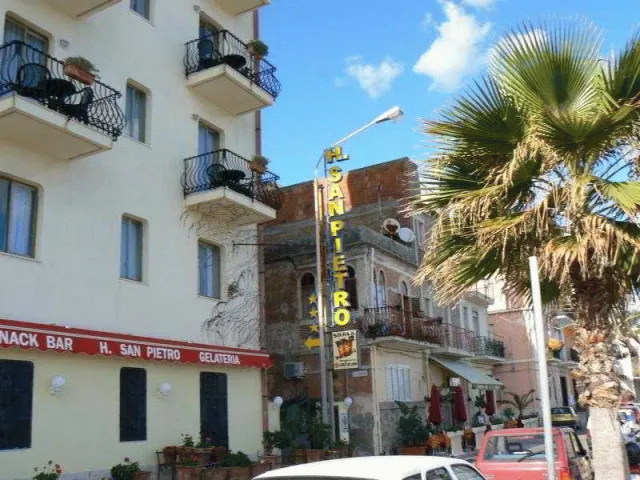 Hotellbilder av Hotel San Pietro Beach - Letojanni - nummer 1 av 19
