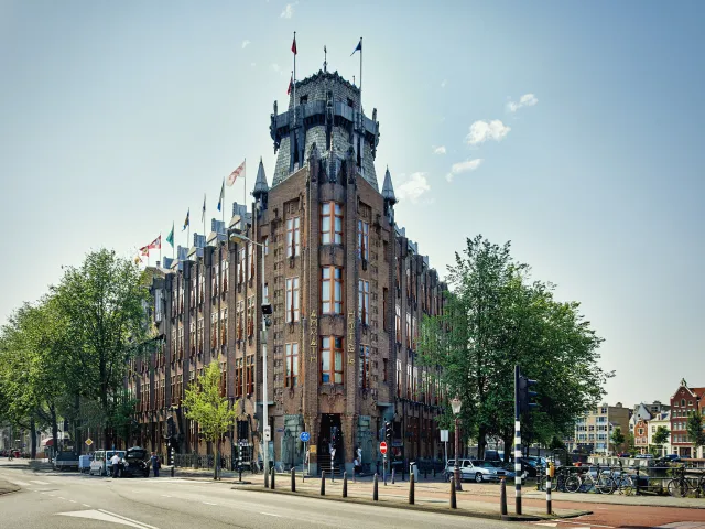 Hotellbilder av Grand Hotel Amrath Amsterdam - nummer 1 av 10