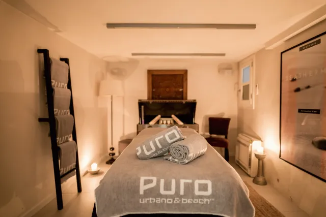 Hotellbilder av Puro Hotel Oasis Urbano - nummer 1 av 10