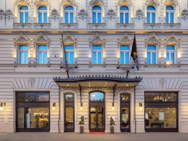 Hotellbilder av Hotel Nemzeti Budapest - Mgallery - nummer 1 av 10