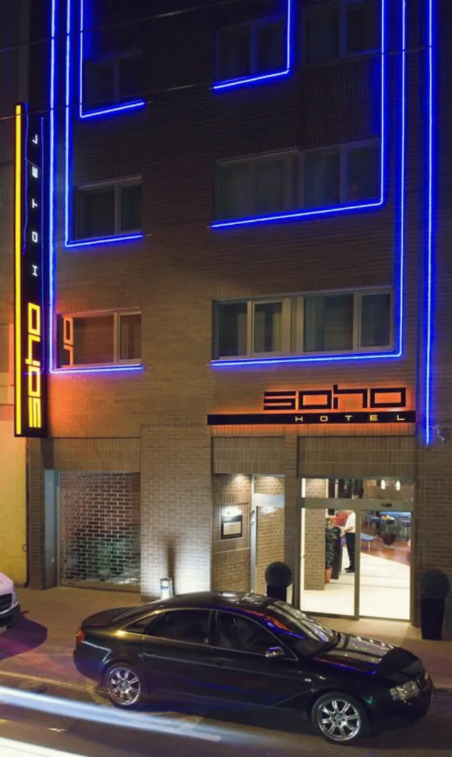 Hotellbilder av Soho Boutique Hotel (Ex Soho Hotel) - nummer 1 av 10