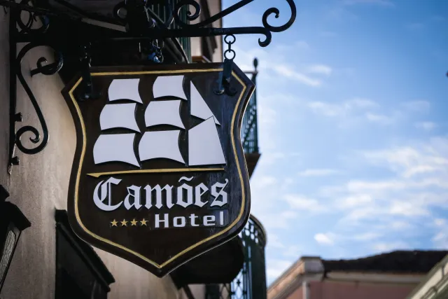 Hotellbilder av Camoes - nummer 1 av 10