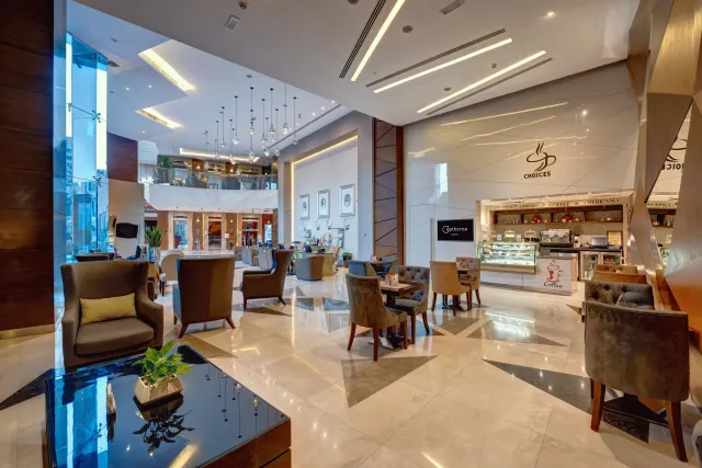 Hotellbilder av Copthorne Hotel Dubai - nummer 1 av 10