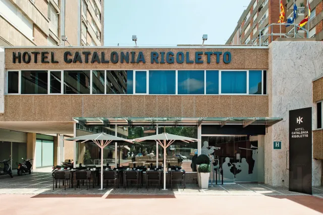 Hotellbilder av Catalonia Rigoletto - nummer 1 av 64