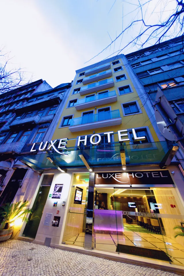 Hotellbilder av TURIM Luxe Hotel - nummer 1 av 34