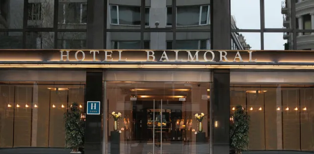 Hotellbilder av Hotel Balmoral - nummer 1 av 81