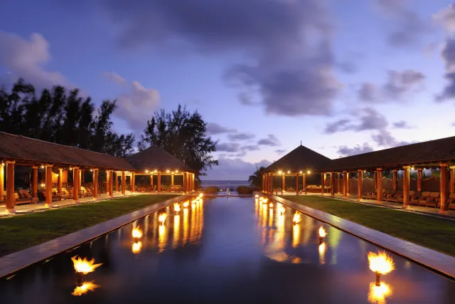 Hotellbilder av Outrigger Mauritius Beach Resort - nummer 1 av 10