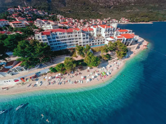 Hotellbilder av TUI Blue Makarska Resort - nummer 1 av 10