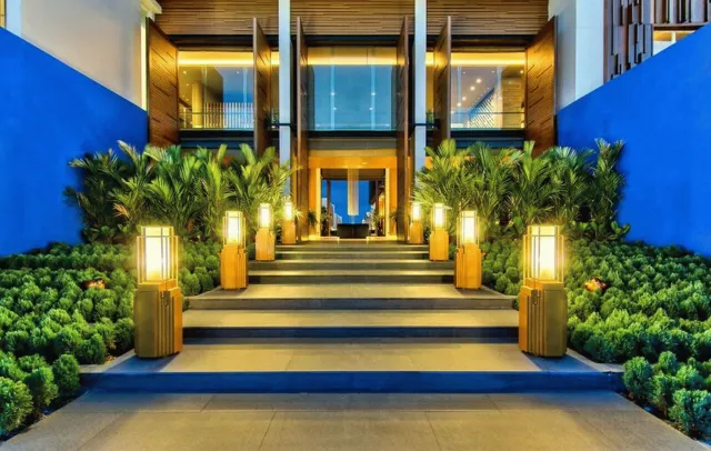 Hotellbilder av Ace of Hua Hin Resort ( x Radisson Blu Resort Hua Hin) - nummer 1 av 10