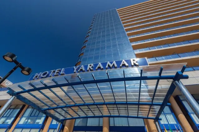 Hotellbilder av Yaramar Hotel - nummer 1 av 10