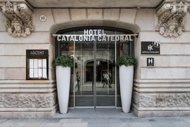 Hotellbilder av Catalonia Catedral - nummer 1 av 10