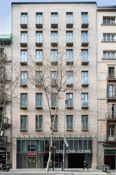 Hotellbilder av Catalonia Square - nummer 1 av 10