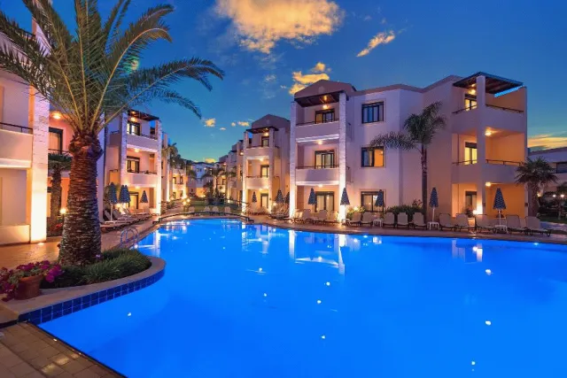 Hotellbilder av Creta Palm Aparthotel - nummer 1 av 10