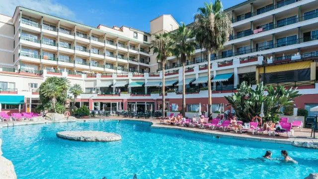 Hotellbilder av Blue Sea Costa Jardin & Spa - nummer 1 av 10