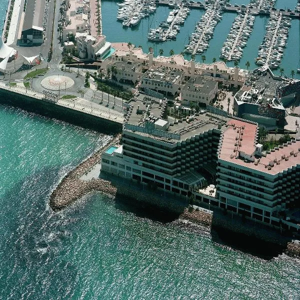 Hotellbilder av Hotel Suites del Mar - nummer 1 av 10