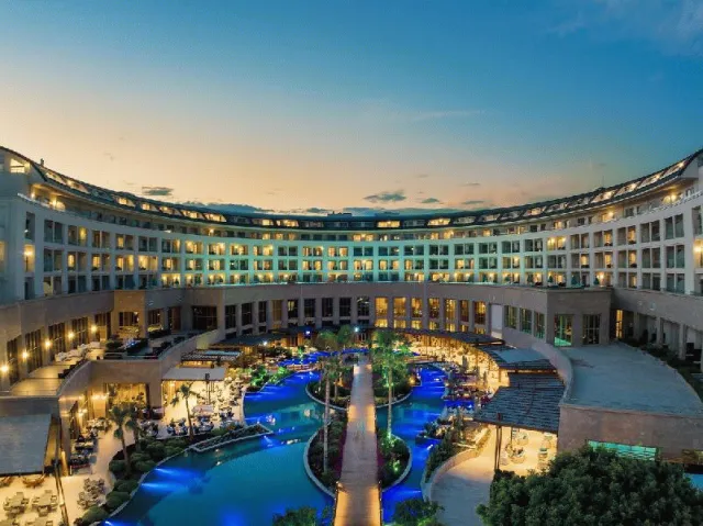 Hotellbilder av Kaya Palazzo Golf Resort - nummer 1 av 10