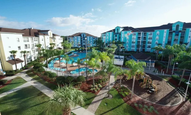 Hotellbilder av Hilton Vacation Club Grande Villas Orlando - nummer 1 av 23