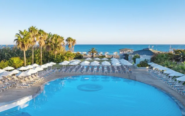 Hotellbilder av Minos Mare Beach Resort - nummer 1 av 11