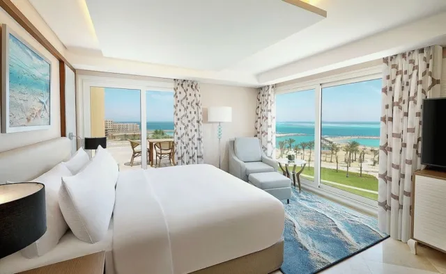Hotellbilder av Hilton Hurghada Plaza - nummer 1 av 10