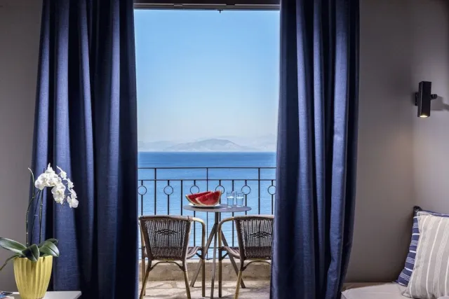 Hotellbilder av Aeolos Beach Resort Corfu - nummer 1 av 10
