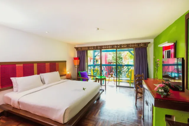 Hotellbilder av Baan Samui Resort - nummer 1 av 10