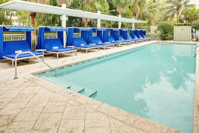 Hotellbilder av Residence Inn by Marriott Fort Lauderdale Intracoastal - nummer 1 av 10