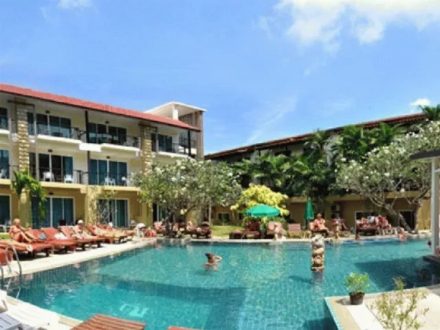 Hotellbilder av Baan Karon Resort - nummer 1 av 100