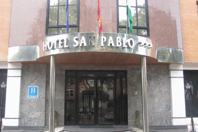 Hotellbilder av Hotel San Pablo Sevilla (ex San Pablo Hotel) - nummer 1 av 81
