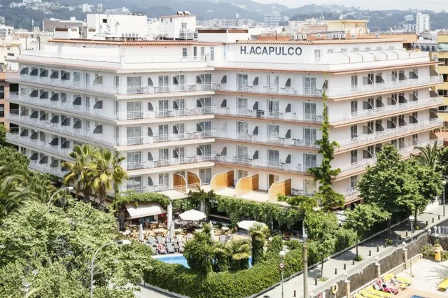 Hotellbilder av Hotel Acapulco Lloret - nummer 1 av 32