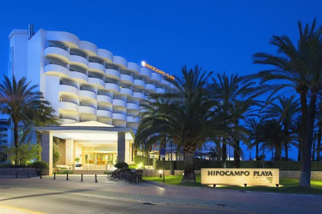 Hotellbilder av Hipotels Hipocampo Playa - nummer 1 av 100